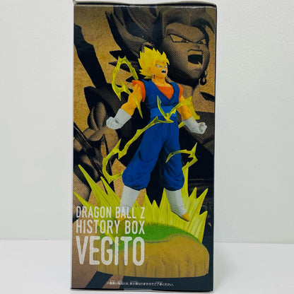 【中古】 ベジット-HistoryBox「ドラゴンボールZ」【フィギュア】