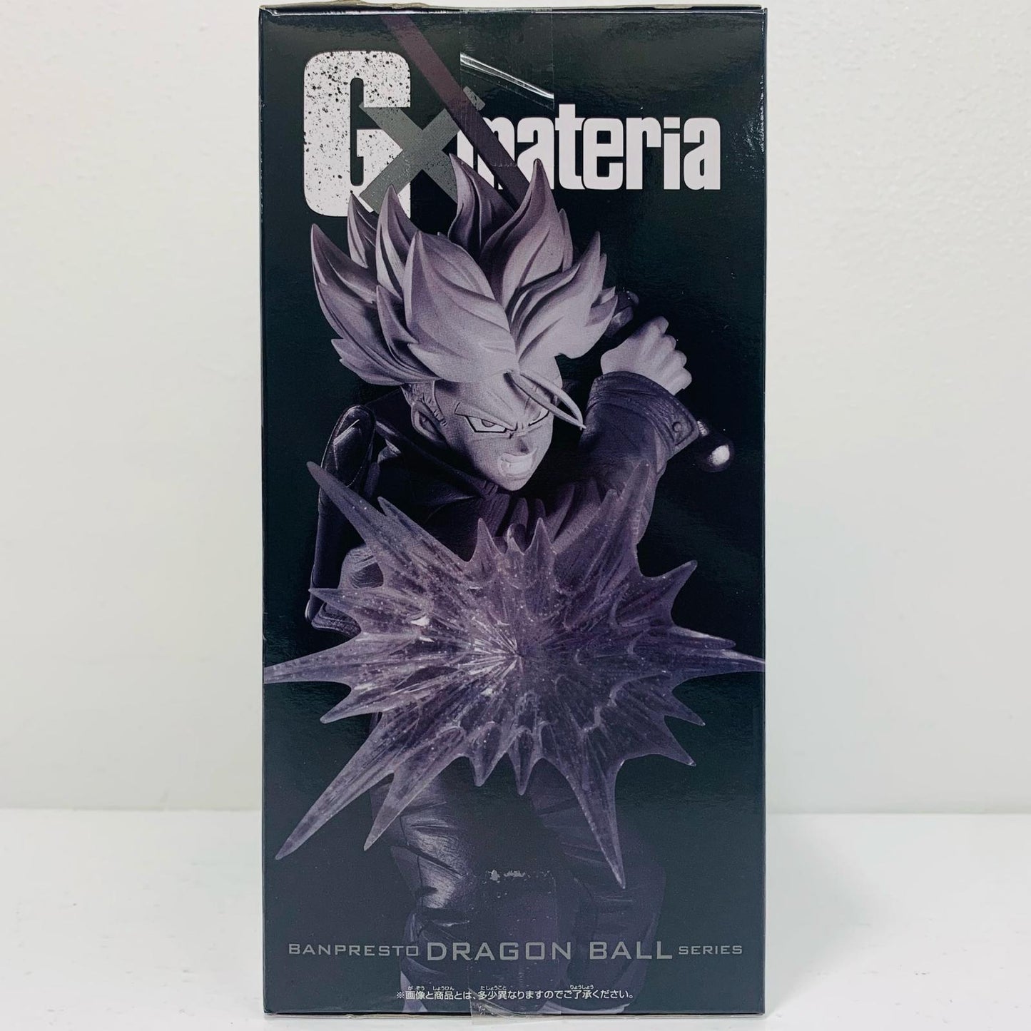 [Used] Trunks - G x Materia "TRUNKS" "Dragon Ball Z" [Figure]