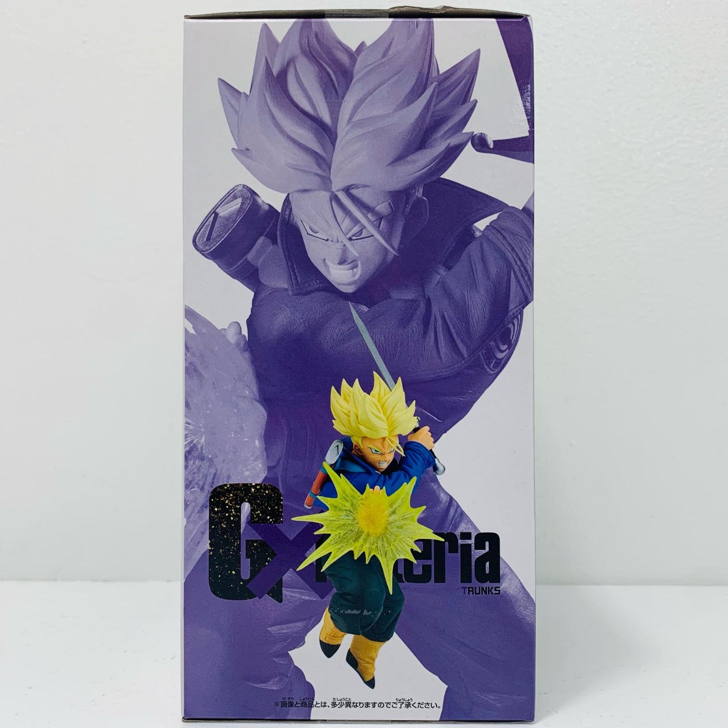 [Used] Trunks - G x Materia "TRUNKS" "Dragon Ball Z" [Figure]