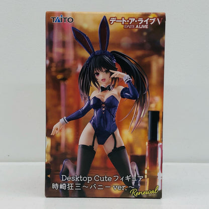 Kurumi Tokisaki ~Bunny ver.~ Renewal - Desktop Cute Figure "Date A Live V" [Figure]