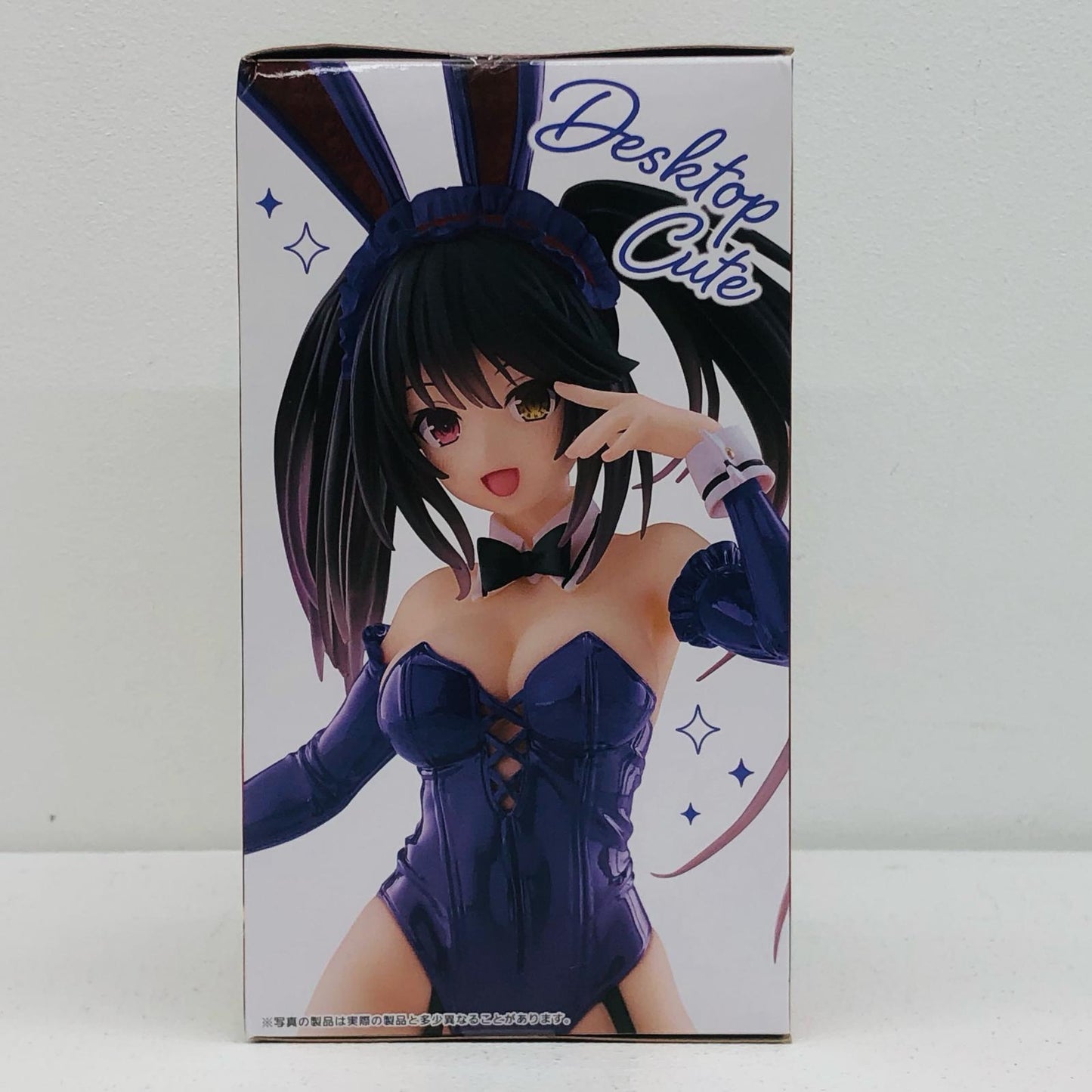 Kurumi Tokisaki ~Bunny ver.~ Renewal - Desktop Cute Figure "Date A Live V" [Figure]