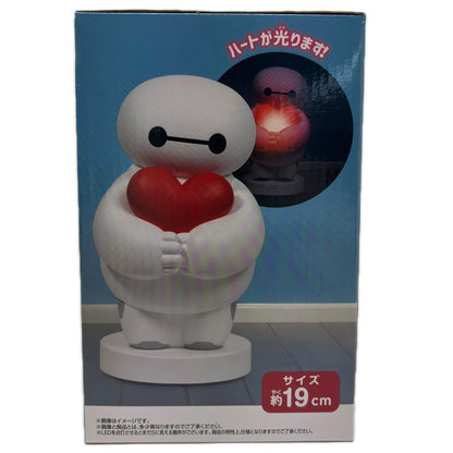 ベイマックス-光るフィギュア〈BAYMAX〉「ディズニーキャラクター」【フィギュア】