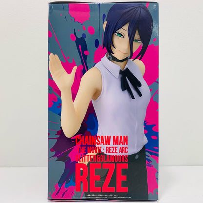 REZE -GLITTER&GLAMOURS- REZE - "Chainsaw Man The Movie: Reze Arc" [Figure]