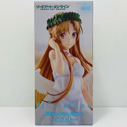 【中古】 アスナ-BiCutePureFigure「ソードアート・オンライン」【フィギュア】