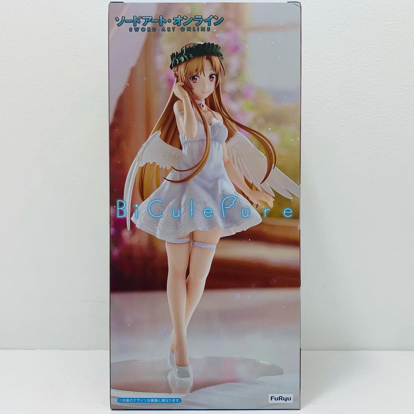 [Used] Asuna - BiCute Pure Figure "Sword Art Online" [Figure]