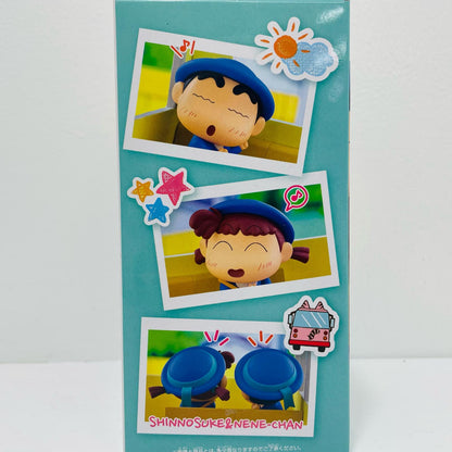 [Used] Nene-chan - Going to Kindergarten - Nene-chan and Shin-chan's Friendship Memories "Crayon Shin-chan" [Figure]