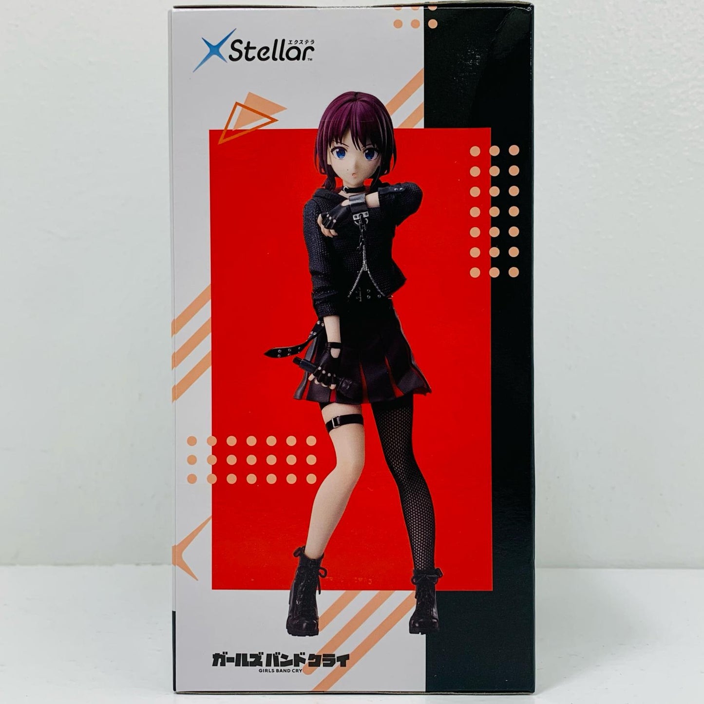 [Used] Nina Iseri -XStellar "Girls Band Cry" [Figure]