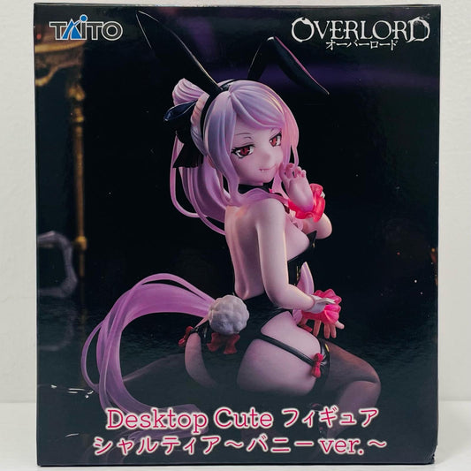 【中古】 シャルティア～バニーver.～DesktopCuteフィギュア「オーバーロード」【フィギュア】