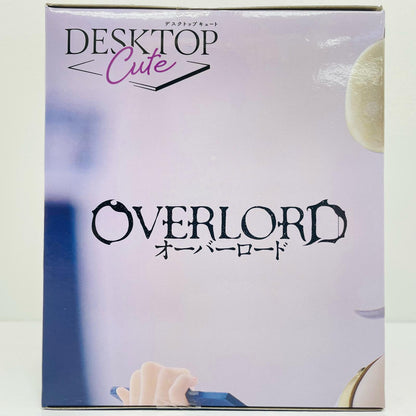 [Used] Albedo ~Nurse ver.~ Desktop Cute Figure "Overlord" [Figure]