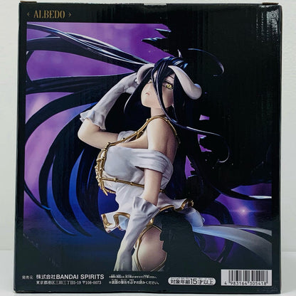 [Used] Albedo - Empress of Darkness - BANPRESTO EVOLVE Figure "Overlord" [Figure]
