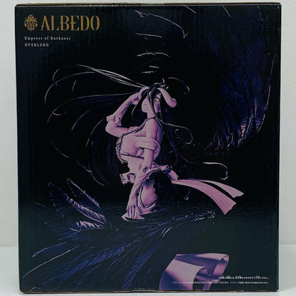 [Used] Albedo - Empress of Darkness - BANPRESTO EVOLVE Figure "Overlord" [Figure]