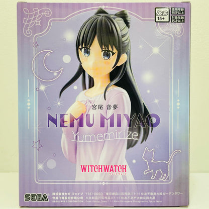 Miyao Nem - Yumemirize "Witch Watch" [Figure]