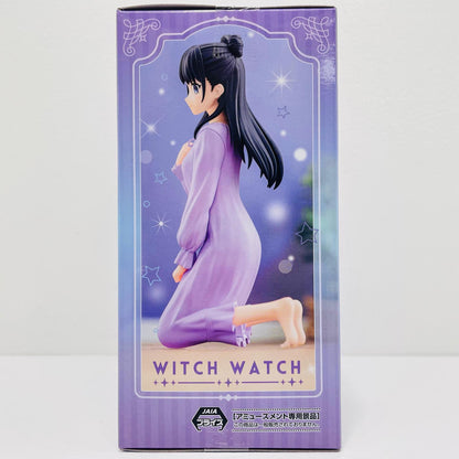 Miyao Nem - Yumemirize "Witch Watch" [Figure]