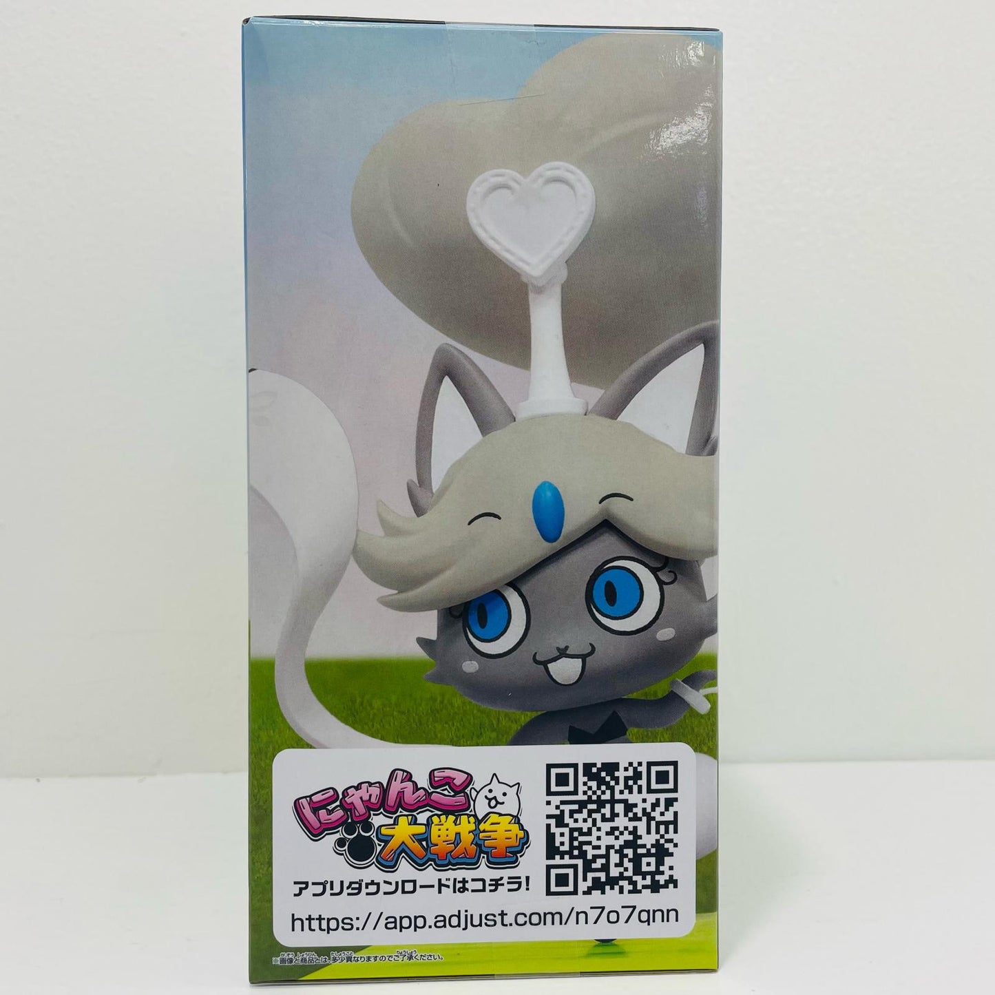 Dancer Iz – The Battle Cats Corps Figure ~Super Uberfest Dancer Iz~ "The Battle Cats" [Figure]