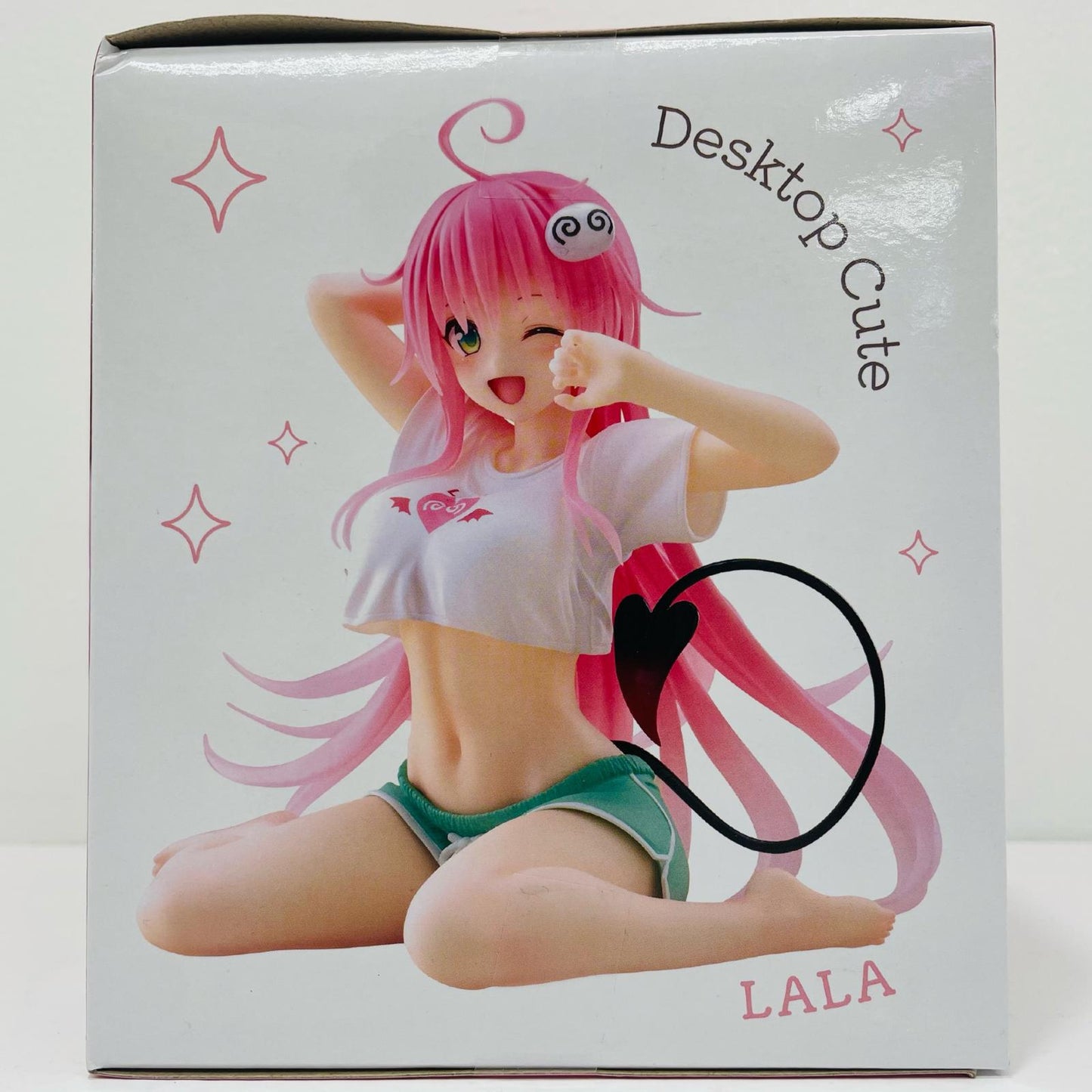 [Used] Lala - Room Wear ver. - Desktop Cute Figure "To LOVE Ru Darkness" [Figure]