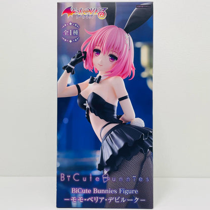 【Used】 Momo Belia Deviluke - BiCute Bunnies Figure "To Love-Ru Darkness" [Figure]