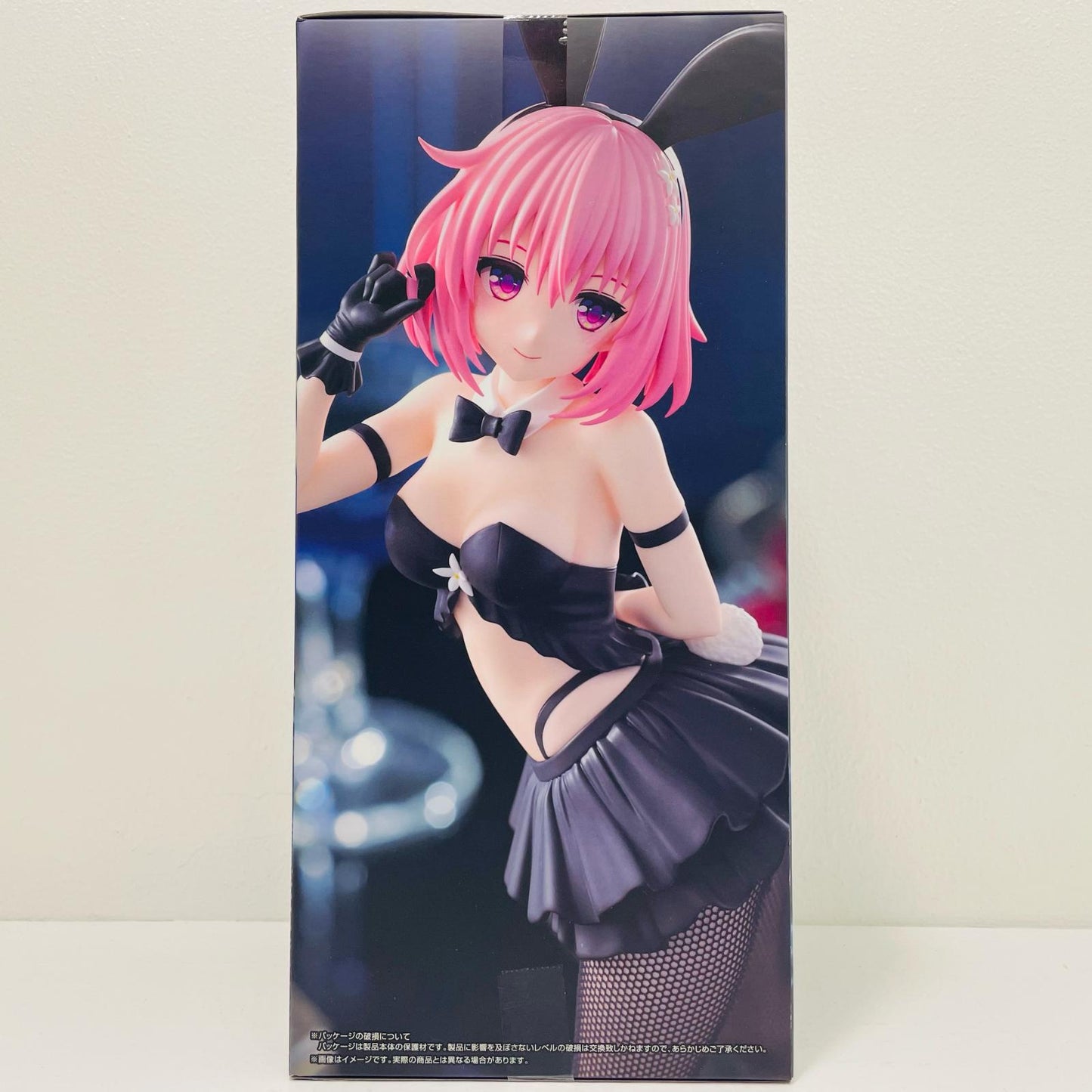 【Used】 Momo Belia Deviluke - BiCute Bunnies Figure "To Love-Ru Darkness" [Figure]