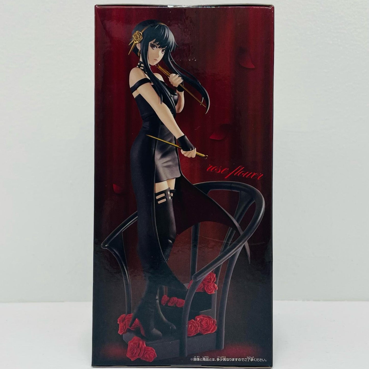 [Used] Yor Forger -roseflower- DXF "SPY x FAMILY" [Figure]