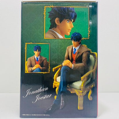 [Used] A Prize Jonathan Joestar Figure "THE★JOJOWORLD/Ichiban Kuji JoJo's Bizarre Adventure" [Figure]