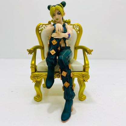 [Used] F Prize/Jolyne Cujoh Figure "THE★JOJOWORLD/Ichiban Kuji JoJo's Bizarre Adventure" [Figure]