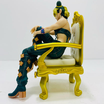 [Used] F Prize/Jolyne Cujoh Figure "THE★JOJOWORLD/Ichiban Kuji JoJo's Bizarre Adventure" [Figure]