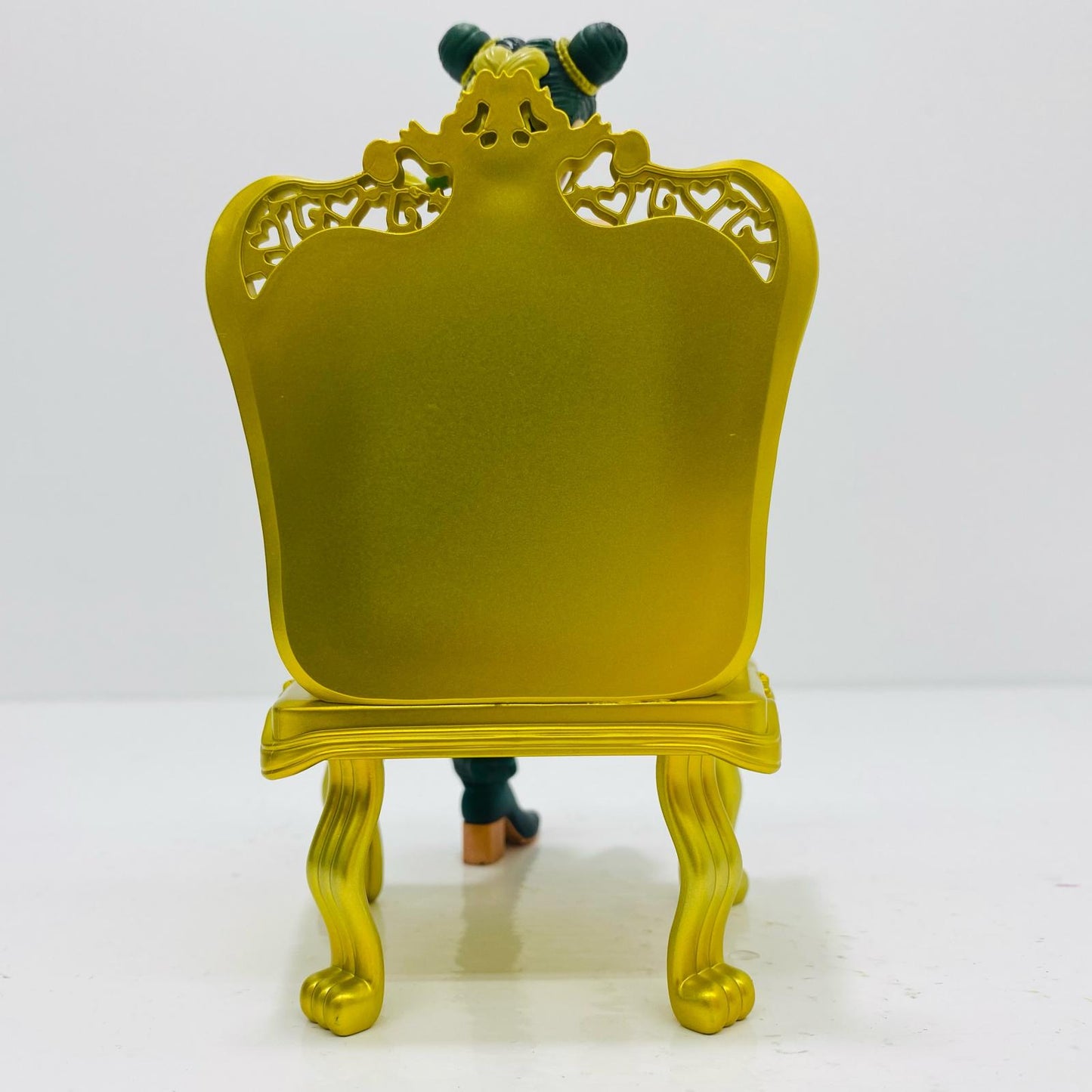 [Used] F Prize/Jolyne Cujoh Figure "THE★JOJOWORLD/Ichiban Kuji JoJo's Bizarre Adventure" [Figure]