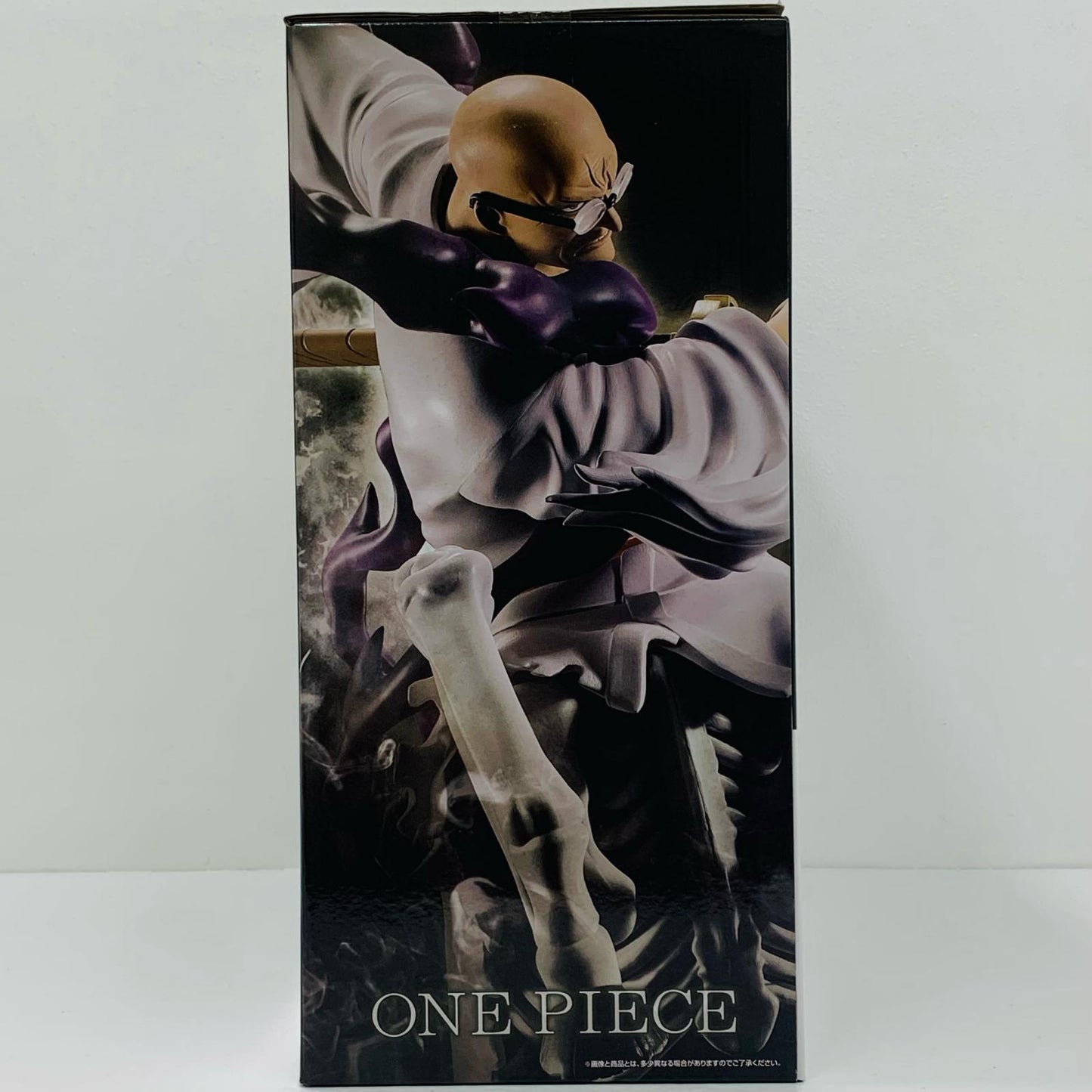 [Used] D Prize Ethanbaron V. Nusjuro Holy - MASTERLISE EXPIECE "Burst of Energy / Future Island Egghead / Ichiban Kuji One Piece" [Figure]