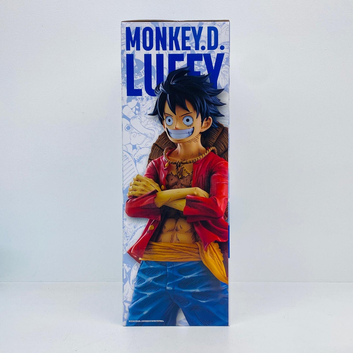 フィギュア フルカラーフィギュア賞ルフィ-MASTERLISEMAXIMUM「366DAYSOFBIRTHDAYS/ONEPIECEBASESHOPくじ」 ルフィ フルカラーフィギュア賞【フィギュア】【加古川物流】