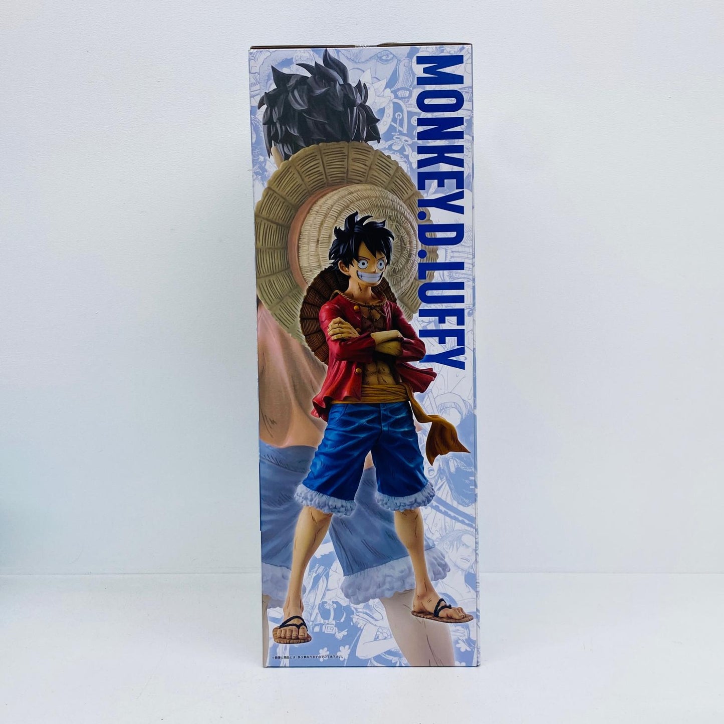 フィギュア フルカラーフィギュア賞ルフィ-MASTERLISEMAXIMUM「366DAYSOFBIRTHDAYS/ONEPIECEBASESHOPくじ」 ルフィ フルカラーフィギュア賞【フィギュア】【加古川物流】