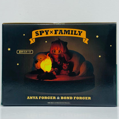 A賞/焚火ライトフィギュア「Getreadytohavefun!/一番くじSPY×FAMILY」【フィギュア】