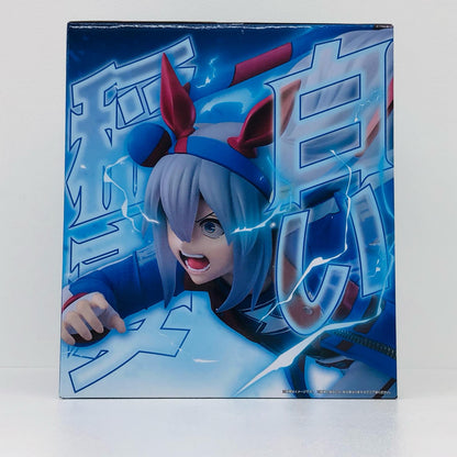 C賞タマモクロス-白い稲妻≪覚醒≫フィギュア1/7Gracemaster「灰の怪物vs白い稲妻/一番くじウマ娘シンデレラグレイ」【フィギュア】