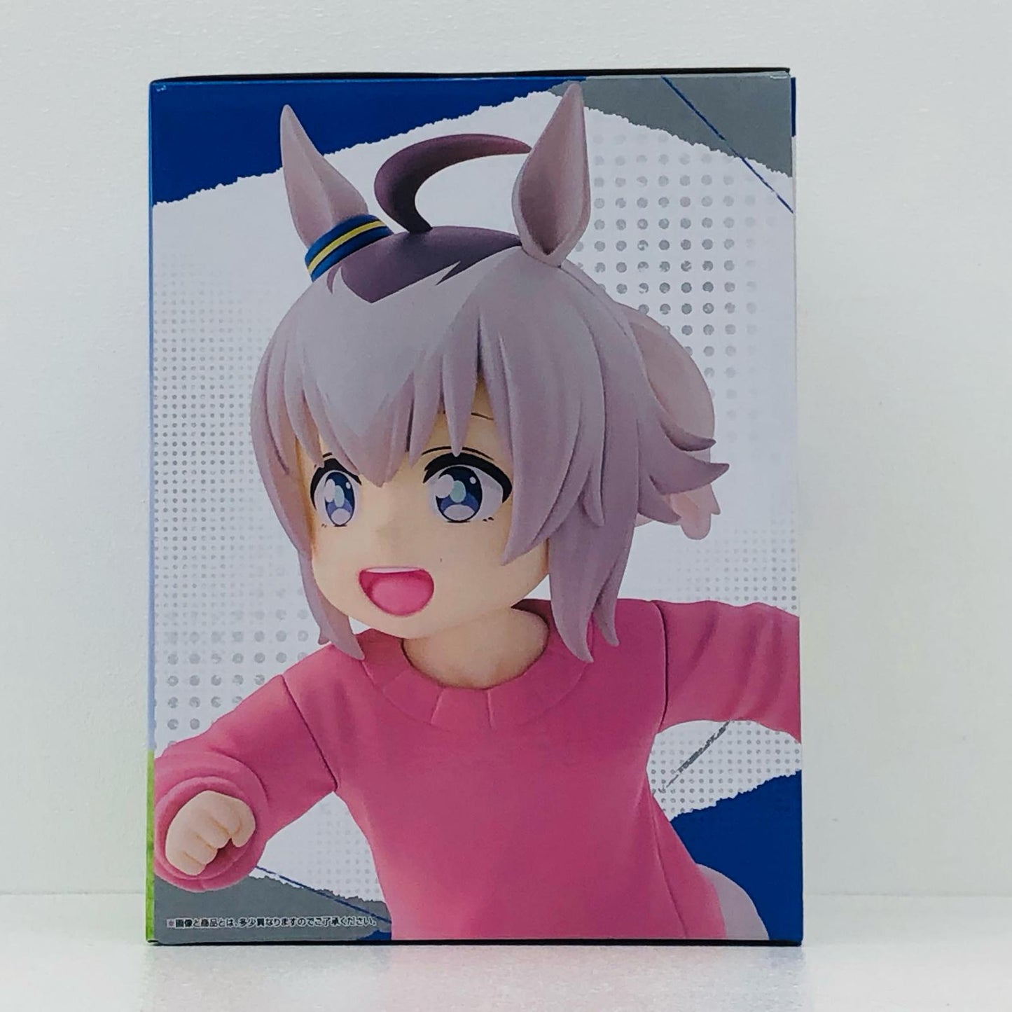 D賞オグリキャップ≪幼い記憶≫フィギュア1/7Gracemaster「灰の怪物vs白い稲妻/一番くじウマ娘シンデレラグレイ」【フィギュア】