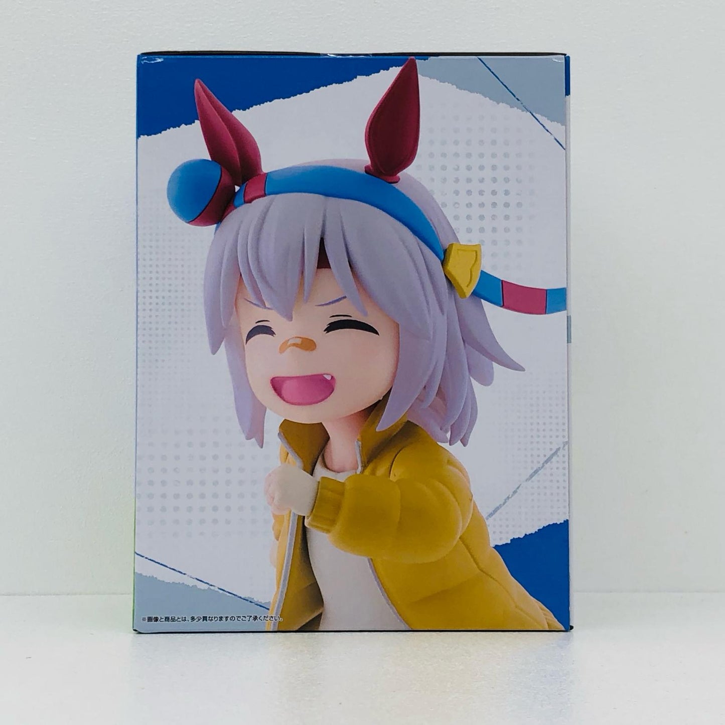 E賞タマモクロス≪幼い記憶≫フィギュア1/7Gracemaster「灰の怪物vs白い稲妻/一番くじウマ娘シンデレラグレイ」【フィギュア】
