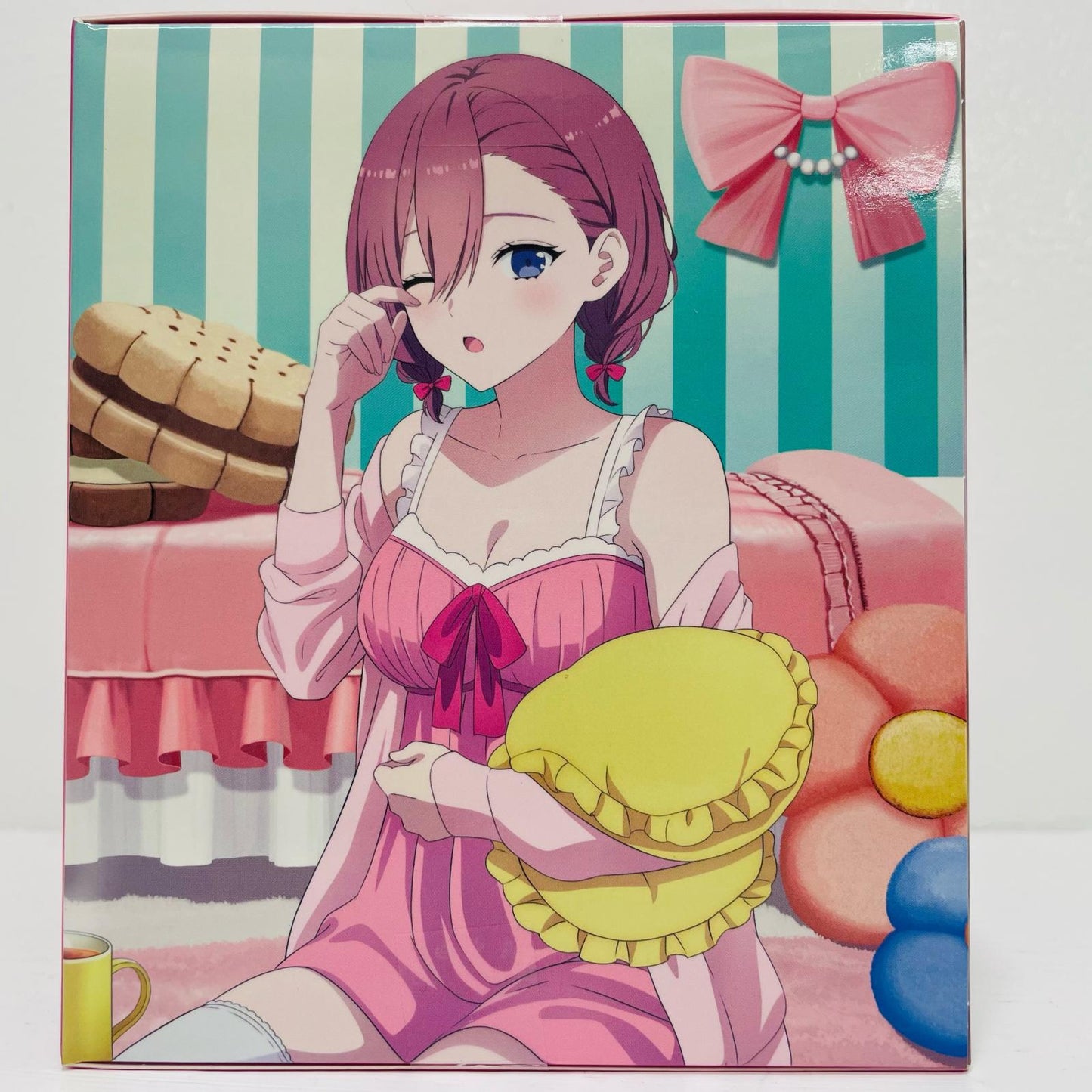 A賞/『天乃リリサ』フィギュア「甘いお菓子の誘惑/タイトーくじ2.5次元の誘惑」【フィギュア】