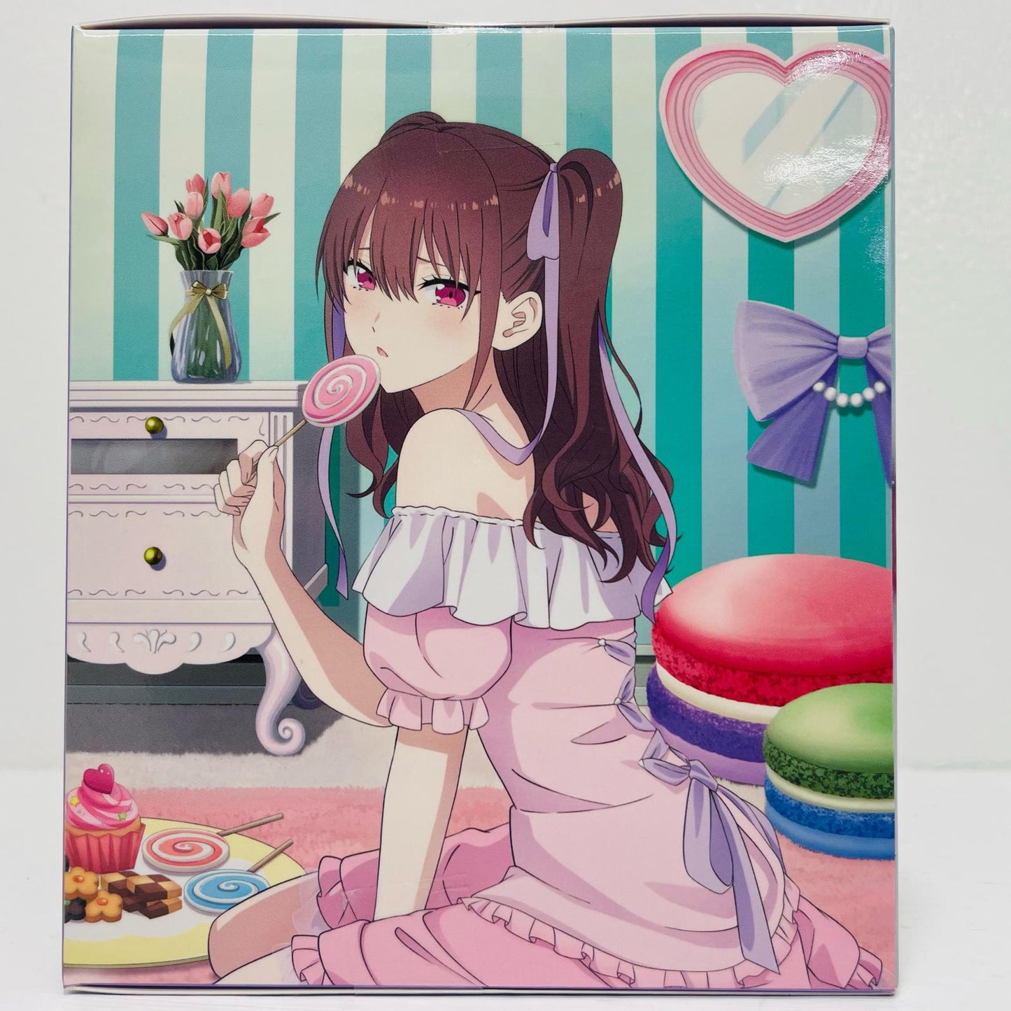 B賞/橘美花莉フィギュア「甘いお菓子の誘惑/タイトーくじ2.5次元の誘惑」【フィギュア】