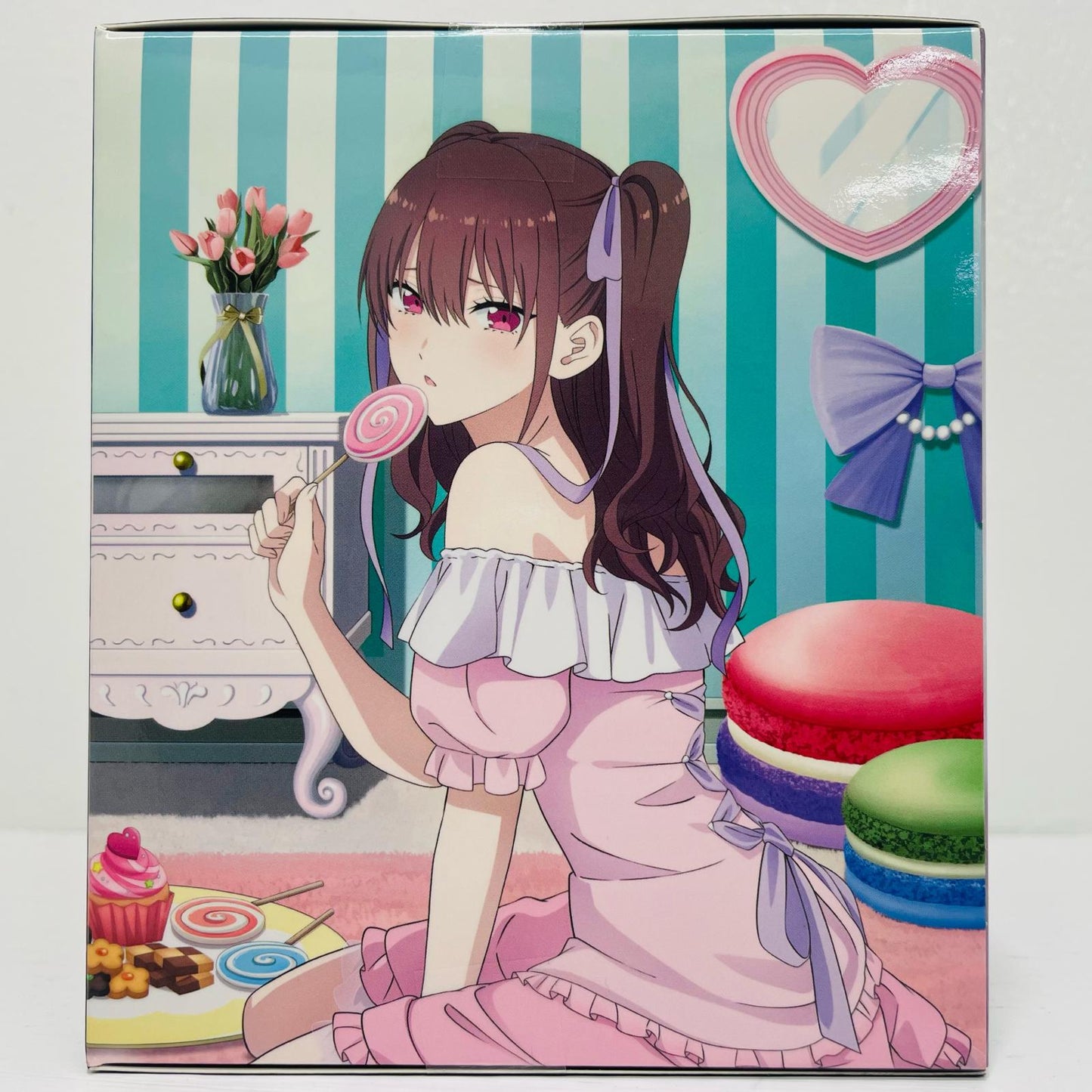 LH賞/橘美花莉フィギュア(LH賞カラーver.)「甘いお菓子の誘惑/タイトーくじ2.5次元の誘惑」【フィギュア】