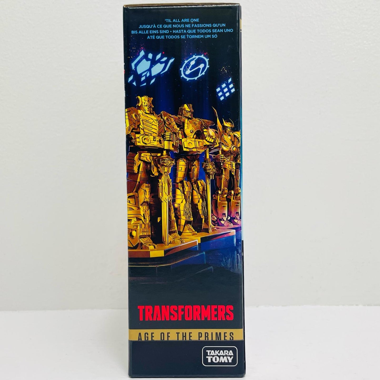 AOTP-18 Autobot Skydive "Transformers: Age of the Primes" [Figure]