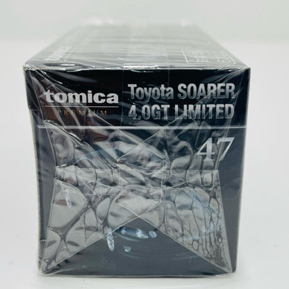 トヨタソアラ4.0GTリミテッド「トミカプレミアムNo.47」