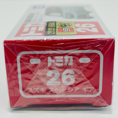 スズキスペーシアギア「トミカNo.26」