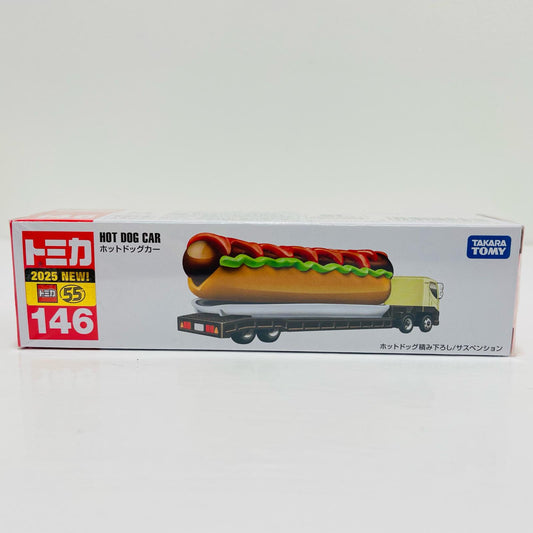 ホットドッグカー「トミカNo.146」