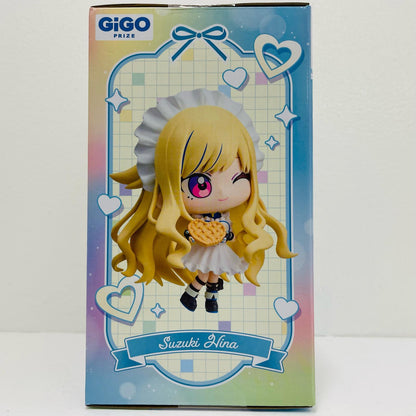 [Used] Hina Suzuki - Deformed Figure ~Apron Full of Love ver.~GiGO Limited Edition~ "HIMEHINA" [Figure]