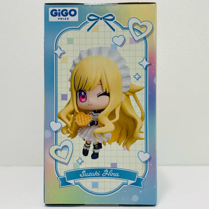 [Used] Hina Suzuki - Deformed Figure ~Apron Full of Love ver.~GiGO Limited Edition~ "HIMEHINA" [Figure]