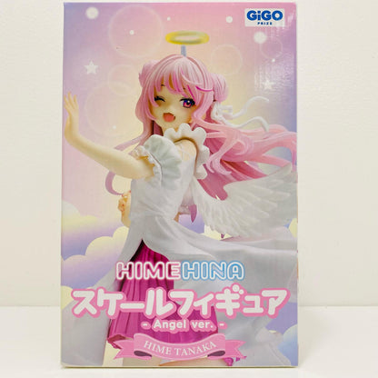 HIMEHINA Tanaka Hime Scale Figure - Angel ver. - GiGO Exclusive