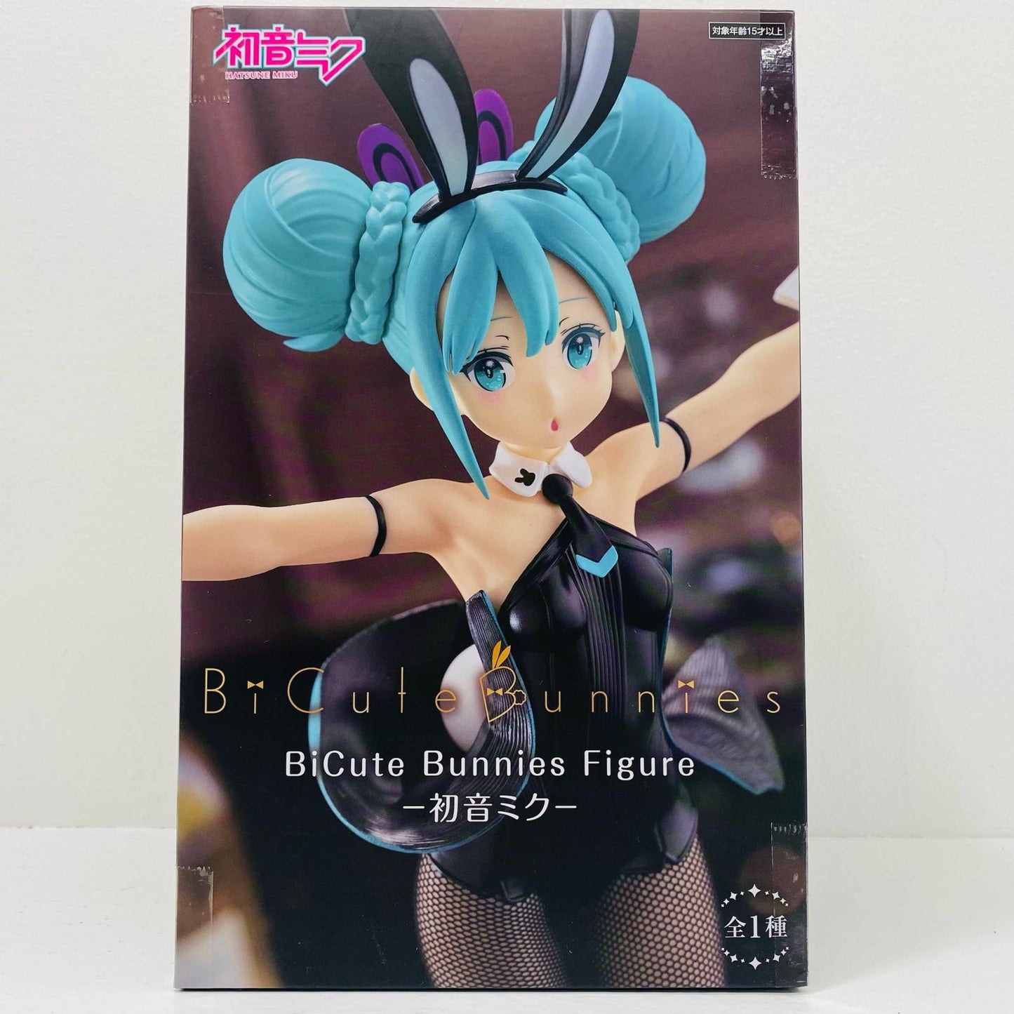 [Used] Hatsune Miku - BiCute Bunnies Figure "Hatsune Miku" (Re-release) [Figure]