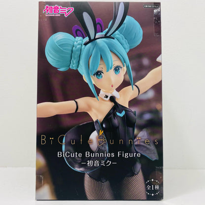 [Used] Hatsune Miku - BiCute Bunnies Figure "Hatsune Miku" (Re-release) [Figure]