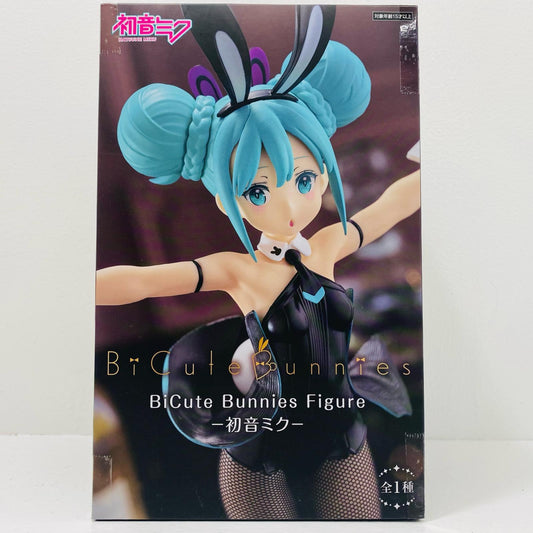 【中古】 初音ミク-BiCuteBunniesFigure「初音ミク」(再販)【フィギュア】