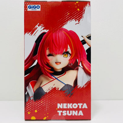 Nekota Tsuna - Scale Figure - Play with Paint - Vol. 8 "Vspo!" GiGO Limited [Figure]