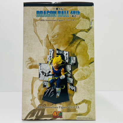 B賞40thAnniversaryFigure～ベジータ～「40th～其之二～/一番くじDRAGONBALL(ドラゴンボール)」【フィギュア】