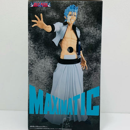 [Used] Grimmjow Jaegerjaquez -MAXIMATIC "GRIMMJOW JAEGERJAQUES" "BLEACH" [Figure]