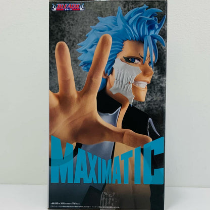 [Used] Grimmjow Jaegerjaquez -MAXIMATIC "GRIMMJOW JAEGERJAQUES" "BLEACH" [Figure]